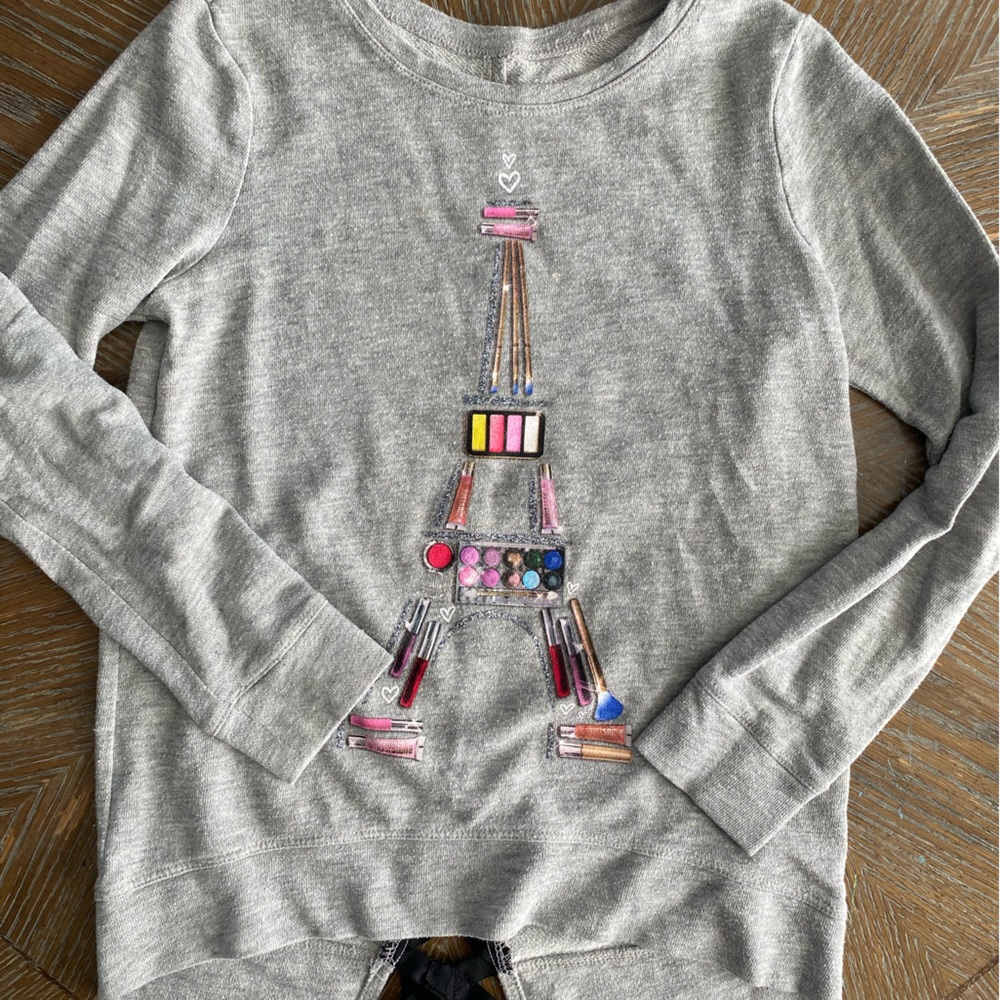 Justice girls sweatshirt top 10